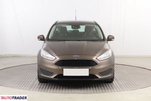 Ford Focus 2016 1.6 123 KM Ford Focus 2016 1.6 123 KM