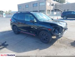 Subaru Forester 2021 2 Subaru Forester 2021 2