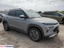 Chevrolet Blazer 2025 1 Chevrolet Blazer 2025 1