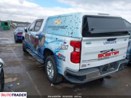Chevrolet 1500 2022 5 Chevrolet 1500 2022 5
