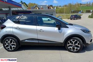 Renault Captur 2018 1.5 110 KM