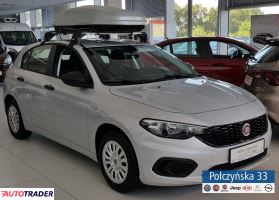 Fiat Tipo 2020 1.4 95 KM Fiat Tipo 2020 1.4 95 KM