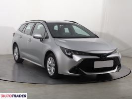 Toyota Corolla 2023 1.8 120 KM