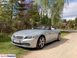 BMW Z4 - zobacz ofertę