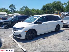 Honda Odyssey 2025 3