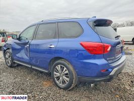 Nissan Pathfinder 2020 3