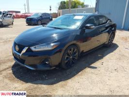 Nissan Maxima 2019 3 Nissan Maxima 2019 3