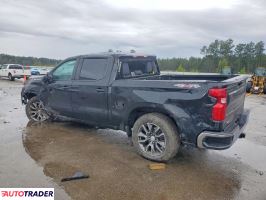 Chevrolet Silverado 2023 2