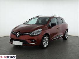 Renault Clio 2017 0.9 88 KM Renault Clio 2017 0.9 88 KM