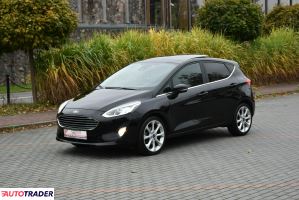 Ford Fiesta 2017 1.0 101 KM