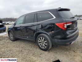 Honda Pilot 2019 3 Honda Pilot 2019 3