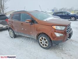 Ford EcoSport 2020 2
