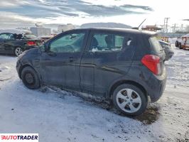 Chevrolet Spark 2022 1