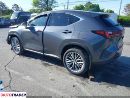 Lexus NX 2023 2 Lexus NX 2023 2