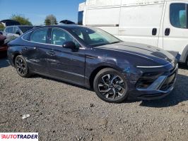 Hyundai Sonata 2024 2