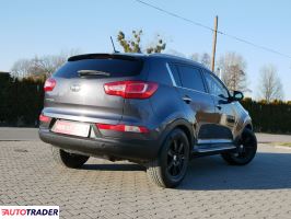 Kia Sportage 2011 2.0 163 KM