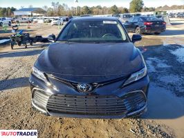 Toyota Camry 2024 2