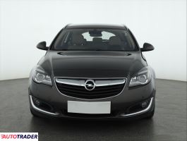 Opel Insignia 2015 2.0 167 KM Opel Insignia 2015 2.0 167 KM