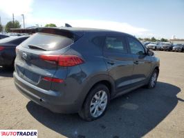 Hyundai Tucson 2019 2