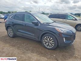 Ford Escape 2022 2
