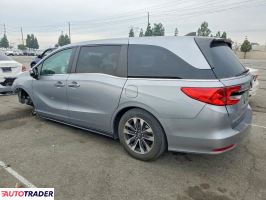 Honda Odyssey 2023 3