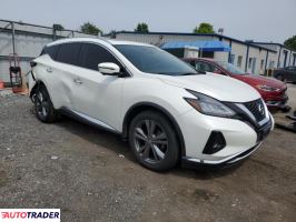 Nissan Murano 2019 3 Nissan Murano 2019 3