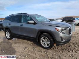 GMC Terrain 2019 1