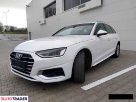 Audi A4 2020 2 170 KM