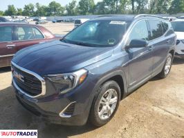 GMC Terrain 2019 1