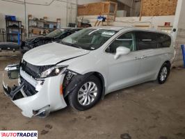 Chrysler Pacifica 2019 3