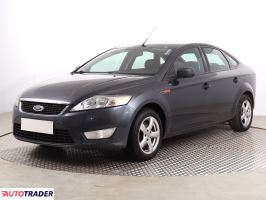 Ford Mondeo 2008 1.6 123 KM