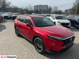 Honda CR-V 2025 2.0 184 KM