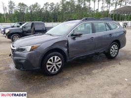 Subaru Outback 2020 2 Subaru Outback 2020 2