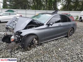 Mercedes CL 2020 2 Mercedes CL 2020 2