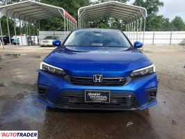 Honda Civic 2022 1