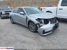 Acura Integra 2024 1 Acura Integra 2024 1
