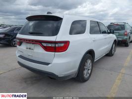 Dodge Durango 2021 3