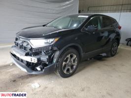 Honda CR-V 2019 1 Honda CR-V 2019 1