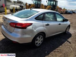 Ford Focus 2018 2