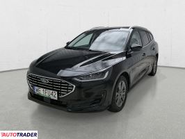 Ford Focus 2024 1.5 115 KM Ford Focus 2024 1.5 115 KM