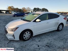 Hyundai Elantra 2019 2 Hyundai Elantra 2019 2