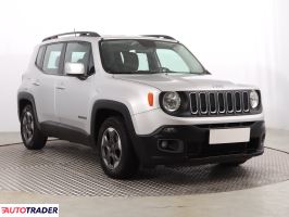 Jeep Renegade 2015 1.4 138 KM