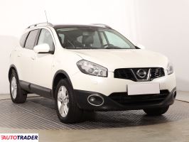 Nissan Qashqai 2013 1.6 128 KM