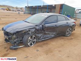 Hyundai Elantra - zobacz ofertę