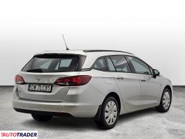 Opel Astra 2020 1.5 122 KM