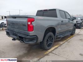 Chevrolet 1500 2022 5