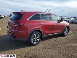 Kia Sorento 2019 3