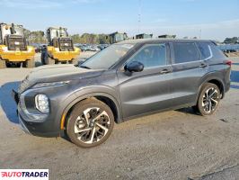 Mitsubishi Outlander 2024 2