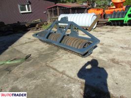 DARMEX Wał posiewny uprawowy  2026r.