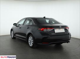 Toyota Corolla 2024 1.8 120 KM